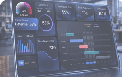 Business Dashboards